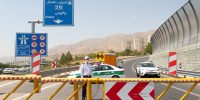 هشدار به مسافران شمال؛ یکطرفه شدن ۳ روزه جاده چالوس از امروز هشدار به مسافران شمال؛ یکطرفه شدن ۳ روزه جاده چالوس از امروز