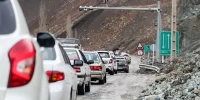 ممنوعیت تردد از جاده چالوس تا اطلاع ثانوی؛ جزئیات ممنوعیت تردد از جاده چالوس تا اطلاع ثانوی؛ جزئیات
