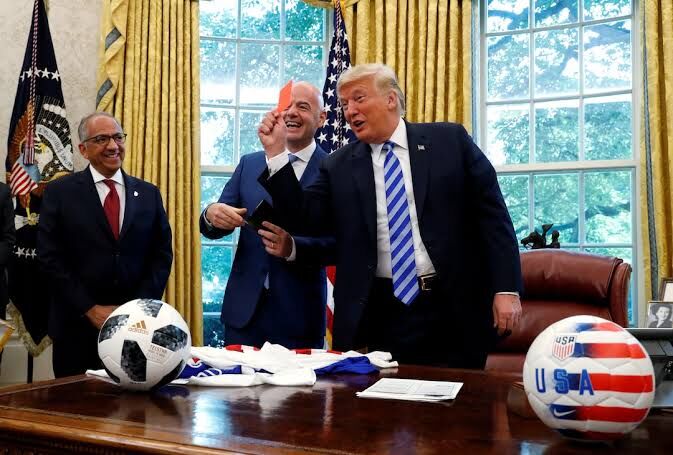 از روادید تا داوری؛ جنجال‌های سیاسی جام جهانی فوتبال در آمریکا
