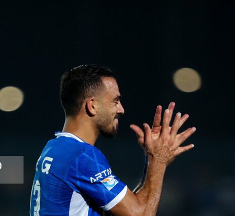 جذب همزمان دو یاغی توسط پرسپولیس