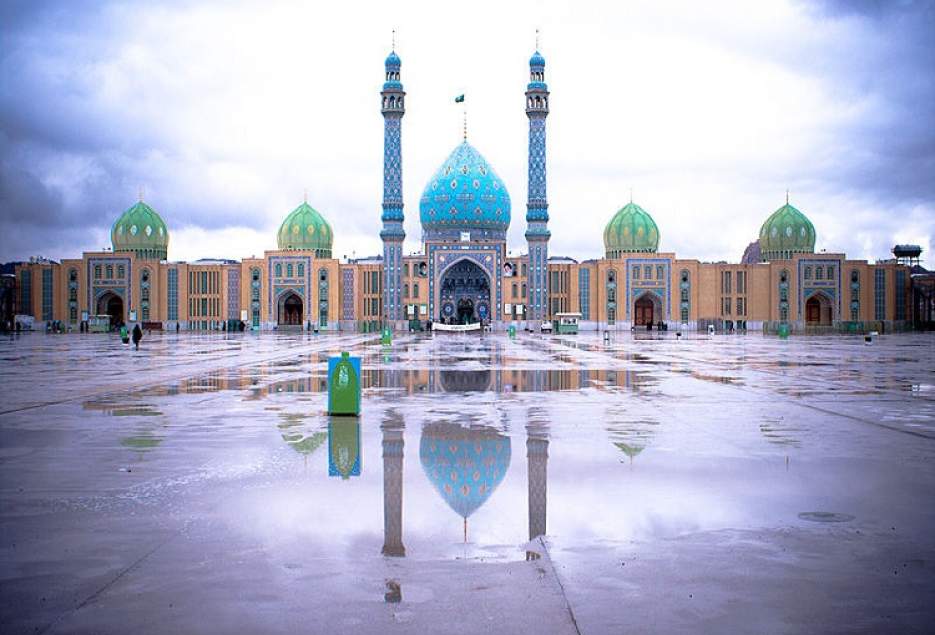تمهیدات ترافیکی مراسم تشییع رهبر شهید در قم