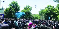جنایت علیه دانشگاه با ارعاب دانشجویان