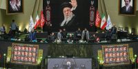 جنجال در گردهمایی شبانه نمایندگان جنجال در گردهمایی شبانه نمایندگان