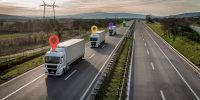 نصب GPS روی خودروهای سنگین اجباری شد نصب GPS روی خودروهای سنگین اجباری شد