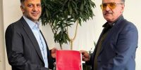 حجت کریمی مدیرعامل باشگاه تراکتور شد حجت کریمی مدیرعامل باشگاه تراکتور شد