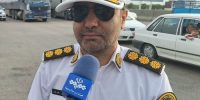 پیش‌بینی ترافیک سنگین در مسیر بازگشت زائران