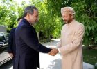 حضور هیات دیپلماتیک عمانی در تهران
