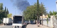 حمله به مواضع تروریست‌های ضد ایرانی در سلیمانیه