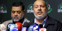 خلیل الحیه جانشین السنوار شد خلیل الحیه جانشین السنوار شد