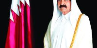 درگذشت امیر سابق قطر