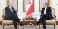 دیدار نماینده سازمان ملل در امور لبنان با وزیر امور خارجه دیدار نماینده سازمان ملل در امور لبنان با وزیر امور خارجه
