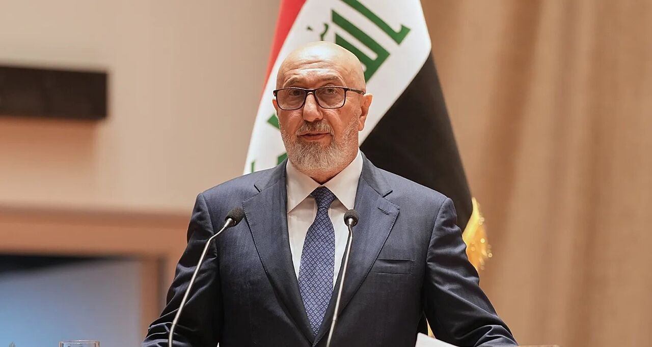 رئیس‌جمهور عراق: بر ثبات کشور، صیانت از امنیت و حاکمیت آن مصمم هستیم