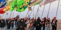 راهکارهای مقابله با گرمازدگی در پیاده‌روی اربعین