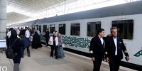 راه‌آهن مسیر جدید سفرها به بندرعباس را اعلام کرد