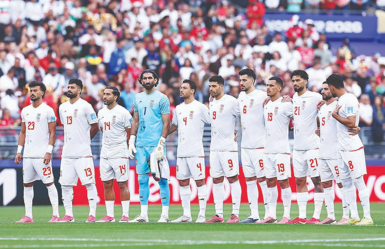 رسیده وقت رفتن!