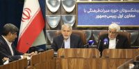 صالحی‌امیری: هیچ بنای تاریخی آسیب‌دیده‌ای بدون برنامه مرمت رها نخواهد شد