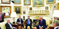 رمزگشایی از سفر الزیدی به‌آمریکا