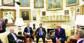 رمزگشایی از سفر الزیدی به‌آمریکا
