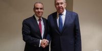 وزیران خارجه روسیه و مصر: تلاشهای دیپلماتیک برای توقف تجاوز آمریکا علیه ایران تقویت شود وزیران خارجه روسیه و مصر: تلاشهای دیپلماتیک برای توقف تجاوز آمریکا علیه ایران تقویت شود