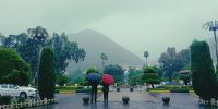 رگبار باران در شمال غرب کشور و استان‌های ساحلی خزر