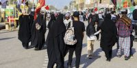 هشدار به زائران اربعین؛ دیر برگردید با این مشکلات روبهرو میشوید هشدار به زائران اربعین؛ دیر برگردید با این مشکلات روبهرو میشوید