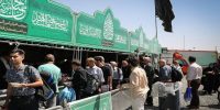 زائران اربعین حتما بخوانند؛ جزئیات استقرار موکبهای پزشکی زائران اربعین حتما بخوانند؛ جزئیات استقرار موکبهای پزشکی