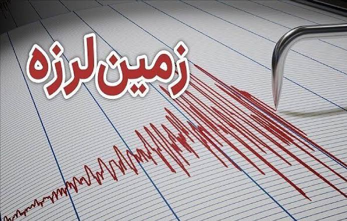 زلزله‌های دوقلو در کوزران؛ ثبت ۱۲ پس‌لرزه پس از لرزش ۵.۷ ریشتری