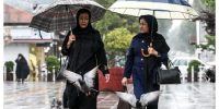 هشدار هواشناسی؛ آغاز بارش‌ها از فردا در این استان‌ها