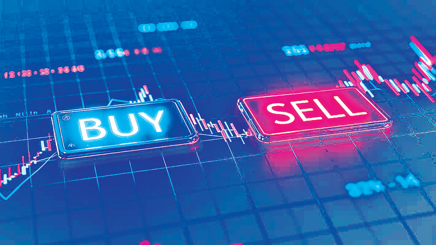 سایه ترس بر سر بورس