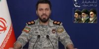 سخنگوی قرارگاه خاتم: به هیچ عنوان به آمریکا اجازه دخالت در مدیریت تنگه هرمز را نمی دهیم سخنگوی قرارگاه خاتم: به هیچ عنوان به آمریکا اجازه دخالت در مدیریت تنگه هرمز را نمی دهیم