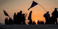 آیا زودتر از موعد پیادهروی اربعین میتوان به عراق رفت؟ آیا زودتر از موعد پیادهروی اربعین میتوان به عراق رفت؟