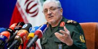 سخنگوی وزارت دفاع: ایران مسیر دیپلماسی را دنبال میکند و به هر تجاوزی پاسخ قاطع میدهد سخنگوی وزارت دفاع: ایران مسیر دیپلماسی را دنبال میکند و به هر تجاوزی پاسخ قاطع میدهد