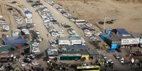 آمادگی کامل پلیس راه برای نخستین موج سفرهای اربعین/ افزایش تردد نسبت به سال گذشته