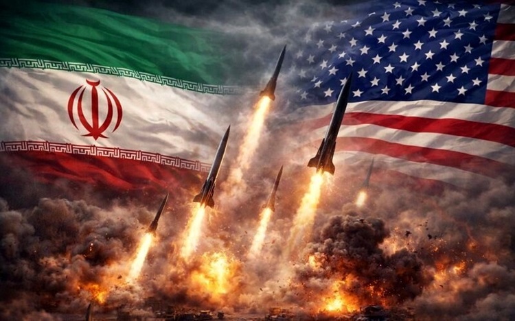 جزئیات پاسخ اولیه ایران به آمریکا؛ حمله به ۸۵ هدف و انهدام پهپاد MQ-9