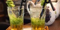بهترین نوشیدنی‌ برای کاهش حرارت بدن