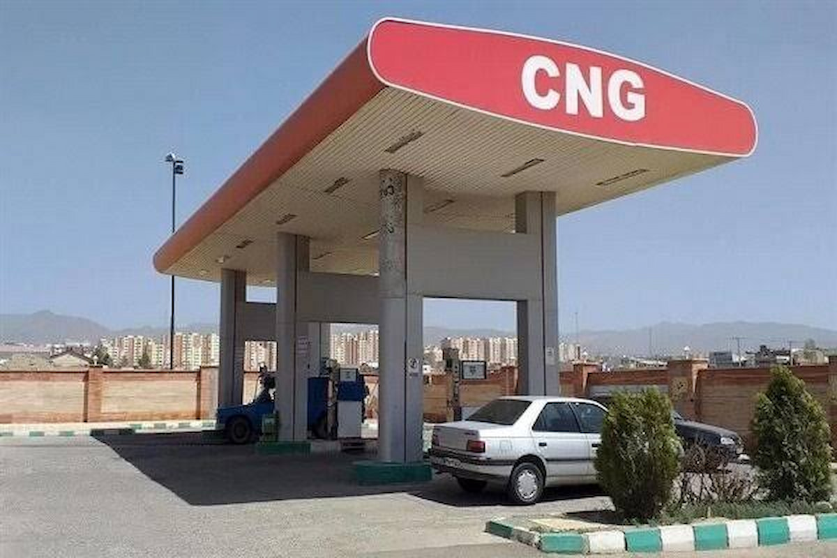 سی‌ان‌جی در ‌هزار جایگاه رایگان شد