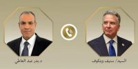 تحولات منطقه محور گفت‌وگوی تلفنی عبدالعاطی و ویتکاف
