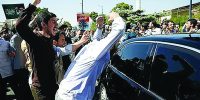 عبور جریان نئوفرقانیسم از رهبری!