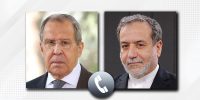 تسلیت لاوروف به خاطر جانباختن ملوان ایرانی در حمله پهپادی اوکراین تسلیت لاوروف به خاطر جانباختن ملوان ایرانی در حمله پهپادی اوکراین