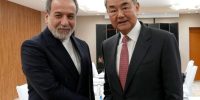 عراقچی با وزیر خارجه چین دیدار و گفت‌وگو کرد