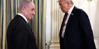 علت خودداری ترامپ از دیدار با نتانیاهو علت خودداری ترامپ از دیدار با نتانیاهو