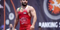 علیرضا کریمی مربی تیم ملی کشتی آزاد جوانان شد علیرضا کریمی مربی تیم ملی کشتی آزاد جوانان شد