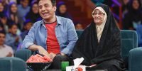 عموپورنگ در سوگ «ننه‌نقلی»