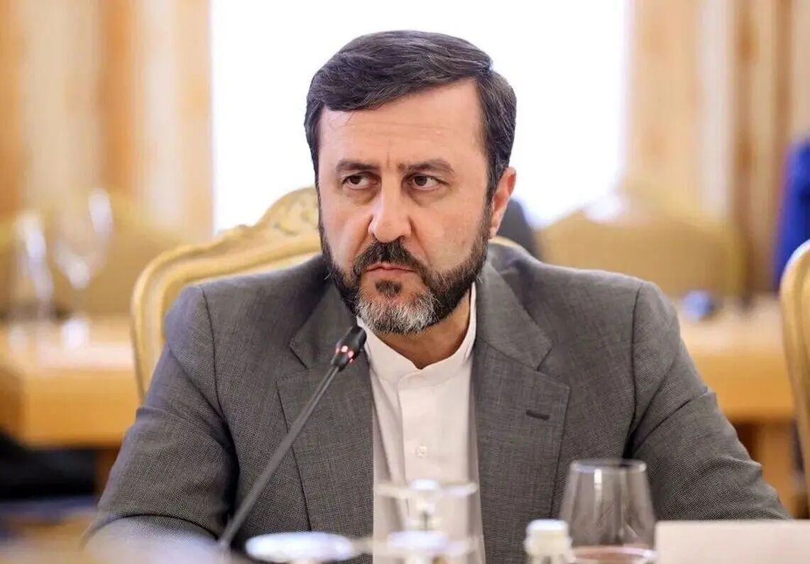 خبر جدید غریب‌آبادی از روند مذاکرات ایران و آمریکا در دوحه