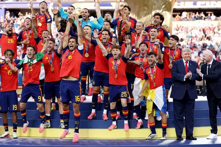 فیفا لیست نامزدهای تیم منتخب جام جهانی ۲۰۲۶ را اعلام کرد