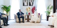 قطر: از حاکمیت سوریه و بازسازی این کشور حمایت می‌کنیم