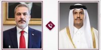 تأکید قطر بر لزوم اجرای تفاهمنامه اسلامآباد و تضمین آزادی دریانوردی تأکید قطر بر لزوم اجرای تفاهمنامه اسلامآباد و تضمین آزادی دریانوردی