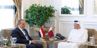 تاکید وزیران خارجه قطر و مصر بر دیپلماسی برای کاهش تنش در منطقه