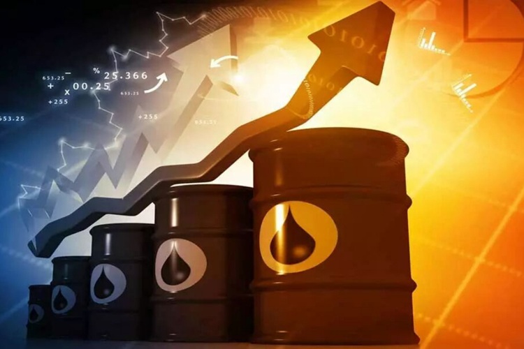 صعود با قدرت قیمت نفت؛ برنت از ۸۴ دلار عبور کرد