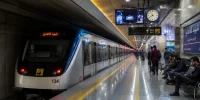 تغییر فوری در متروی تهران؛ توقف پذیرش مسافر در این ایستگاه تغییر فوری در متروی تهران؛ توقف پذیرش مسافر در این ایستگاه